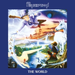 Capa do artigo The World - CD