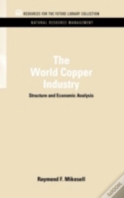 Capa do artigo The World Copper Industry
