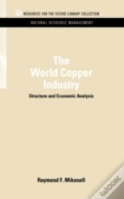 Capa do artigo The World Copper Industry