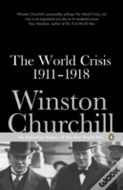 Capa do artigo The World Crisis 1911-1918