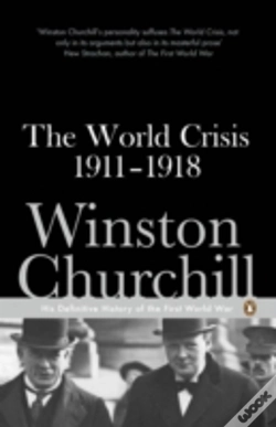 Capa do artigo The World Crisis 1911-1918