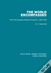 Capa do artigo The World Encompassed