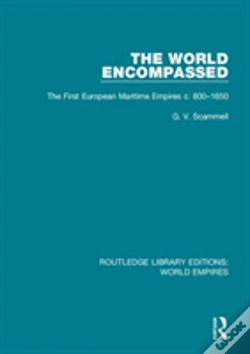 Capa do artigo The World Encompassed