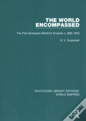 Capa do artigo The World Encompassed