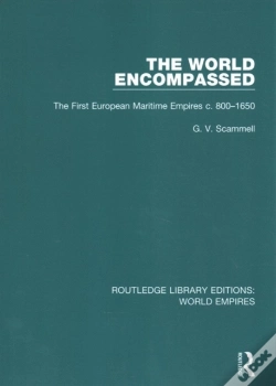 Capa do artigo The World Encompassed