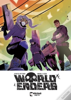 Capa do artigo The World Enders