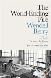 Capa do artigo The World-Ending Fire
