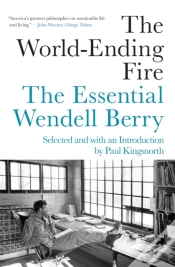 Capa do artigo The World-Ending Fire