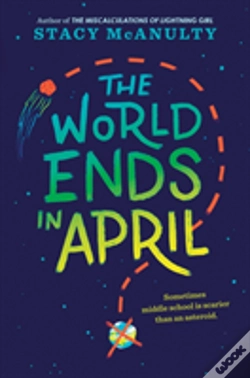 Capa do artigo The World Ends In April