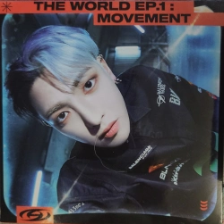 Capa do artigo The World Ep.1: Movement - CD