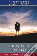 The World For Sale (Esprios Classics)