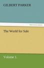 The World For Sale, Volume 1. - Preview