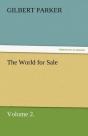 The World For Sale, Volume 2. - Preview