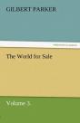 The World For Sale, Volume 3. - Preview