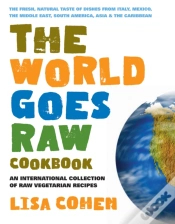 Capa do artigo The World Goes Raw Cookbook