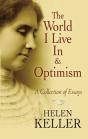The World I Live In And Optimism - Preview