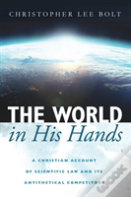 The World In His Hands