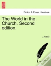 Capa do artigo The World In The Church. Second Edition.