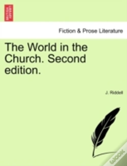 Capa do artigo The World In The Church. Second Edition.