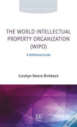 Capa do artigo The World Intellectual Property Organization (Wi - A Reference Guide