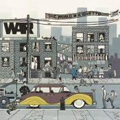 Capa do artigo The World Is A Ghetto - CD