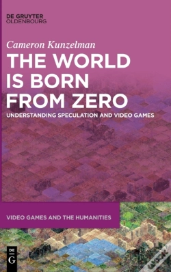 Capa do artigo The World Is Born From Zero