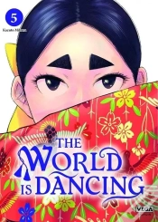 Capa do artigo The World Is Dancing - Tome 5