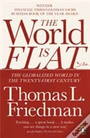 Capa do artigo The World Is Flat