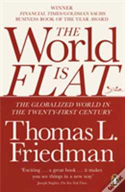 Capa do artigo The World Is Flat