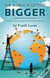 Capa do artigo The World Is Getting Bigger
