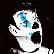 Capa do artigo The World Is Still Here and So Are We - CD