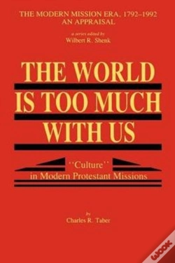 Capa do artigo The World Is Too Much With Us