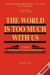 The World Is Too Much With Us