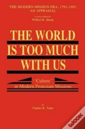 Capa do artigo The World Is Too Much With Us