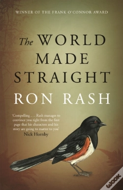 Capa do artigo The World Made Straight