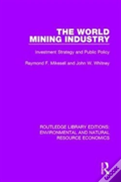 Capa do artigo The World Mining Industry