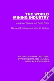 Capa do artigo The World Mining Industry