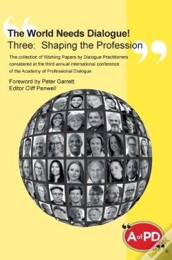 Capa do artigo The World Needs Dialogue! Three: Shaping