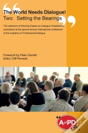 Capa do artigo The World Needs Dialogue! Two--Setting T