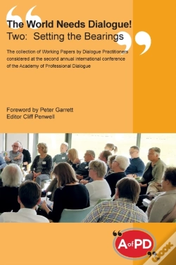 Capa do artigo The World Needs Dialogue! Two--Setting T