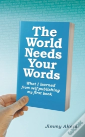 The World Needs Your Words