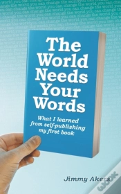 Capa do artigo The World Needs Your Words