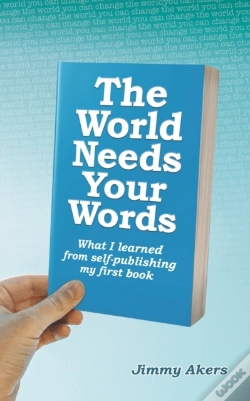 Capa do artigo The World Needs Your Words