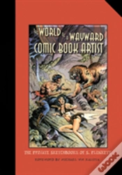 Capa do artigo The World Of A Wayward Comic Book Artist
