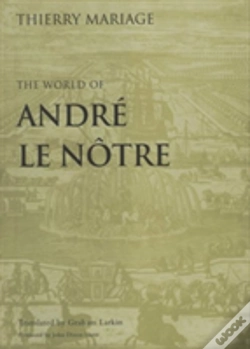 Capa do artigo The World Of Andre Le Notre