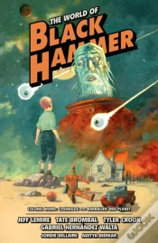 Capa do artigo The World Of Black Hammer Omnibus Volume 3