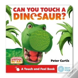 Capa do artigo The World Of Dinosaur Roar!: Can You Touch A Dinosaur?