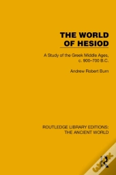 The World Of Hesiod