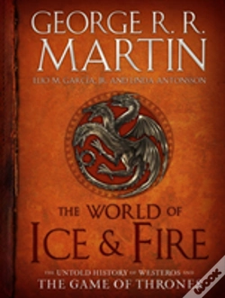 Capa do artigo The World Of Ice & Fire