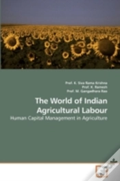 Capa do artigo The World Of Indian Agricultural Labour